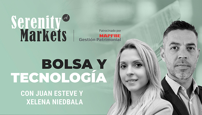 Bolsa y Tecnología con Xelena Niedbala