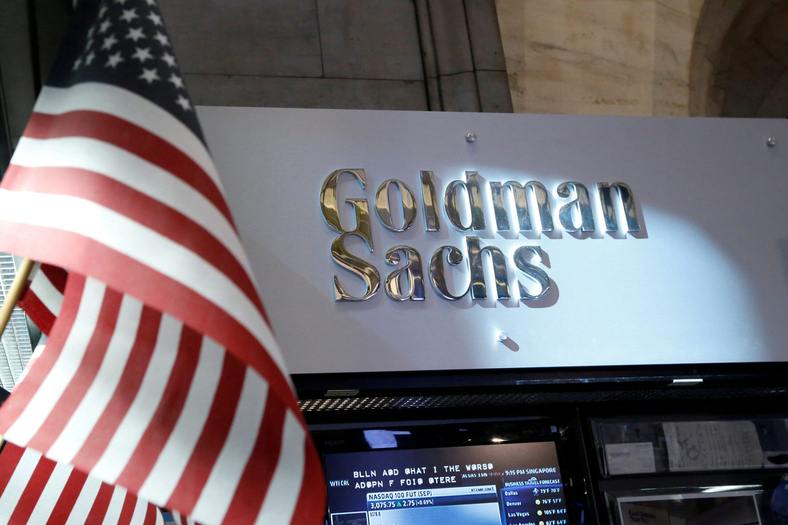 ¿Qué esperar del oro? Por Goldman Sachs