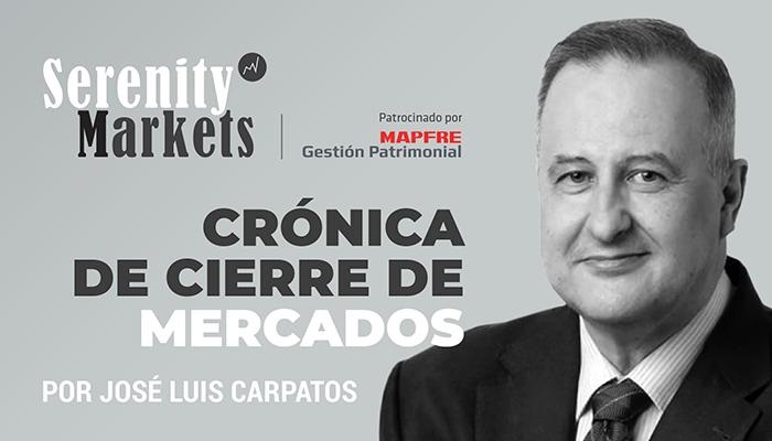 PCE próxima estación para el mercado. Crónica de cierre en video por Cárpatos 26-2-2024