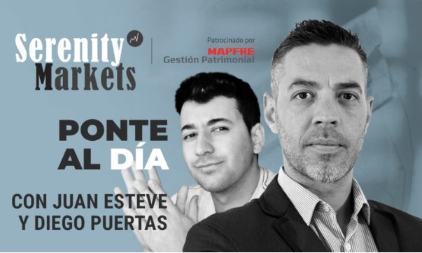 Ponte al día con Juan Esteve y Diego Puertas
