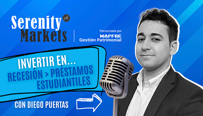 INVERTIR EN… Recesión: Préstamos estudiantiles
