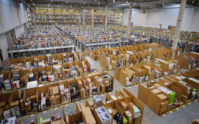 Libro La tienda de los sueños: Jeff Bezos y la era de Amazon