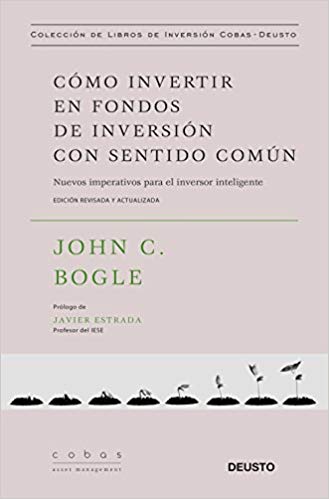 Portada del libro Cómo invertir en fondos de inversión con sentido común