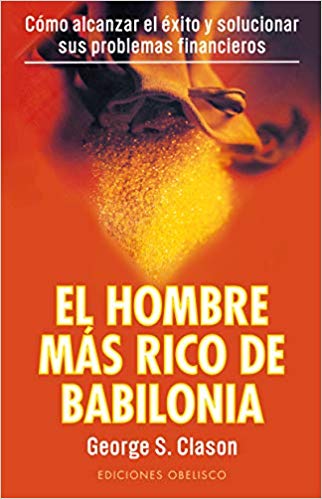 Portada del libro El hombre más rico de Babilonia