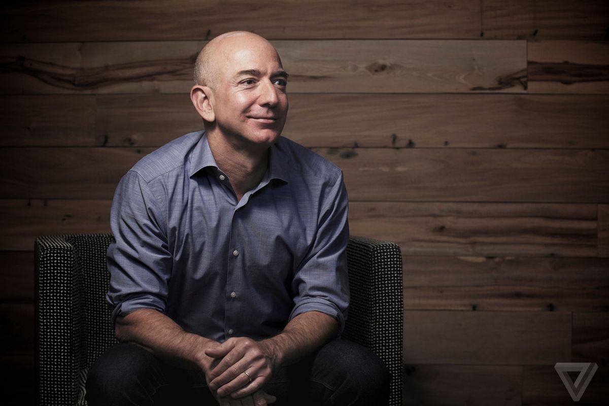 Jeff Bezos
