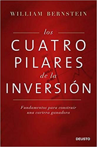 Portada del libro Los cuatro pilares de la inversión