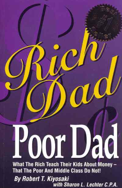 Comprar Padre rico, padre pobre