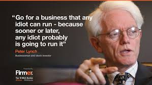 Peter lynch