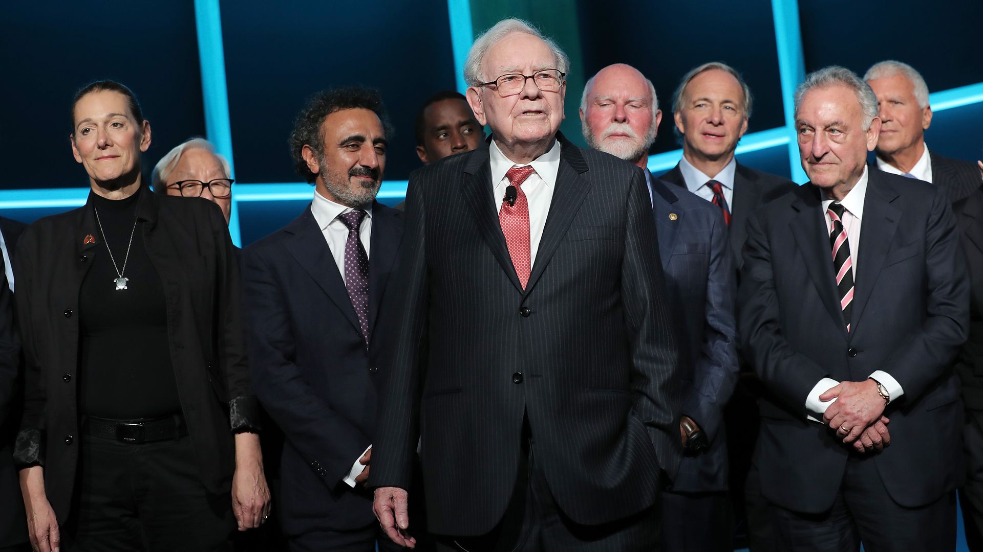 Warren Buffett