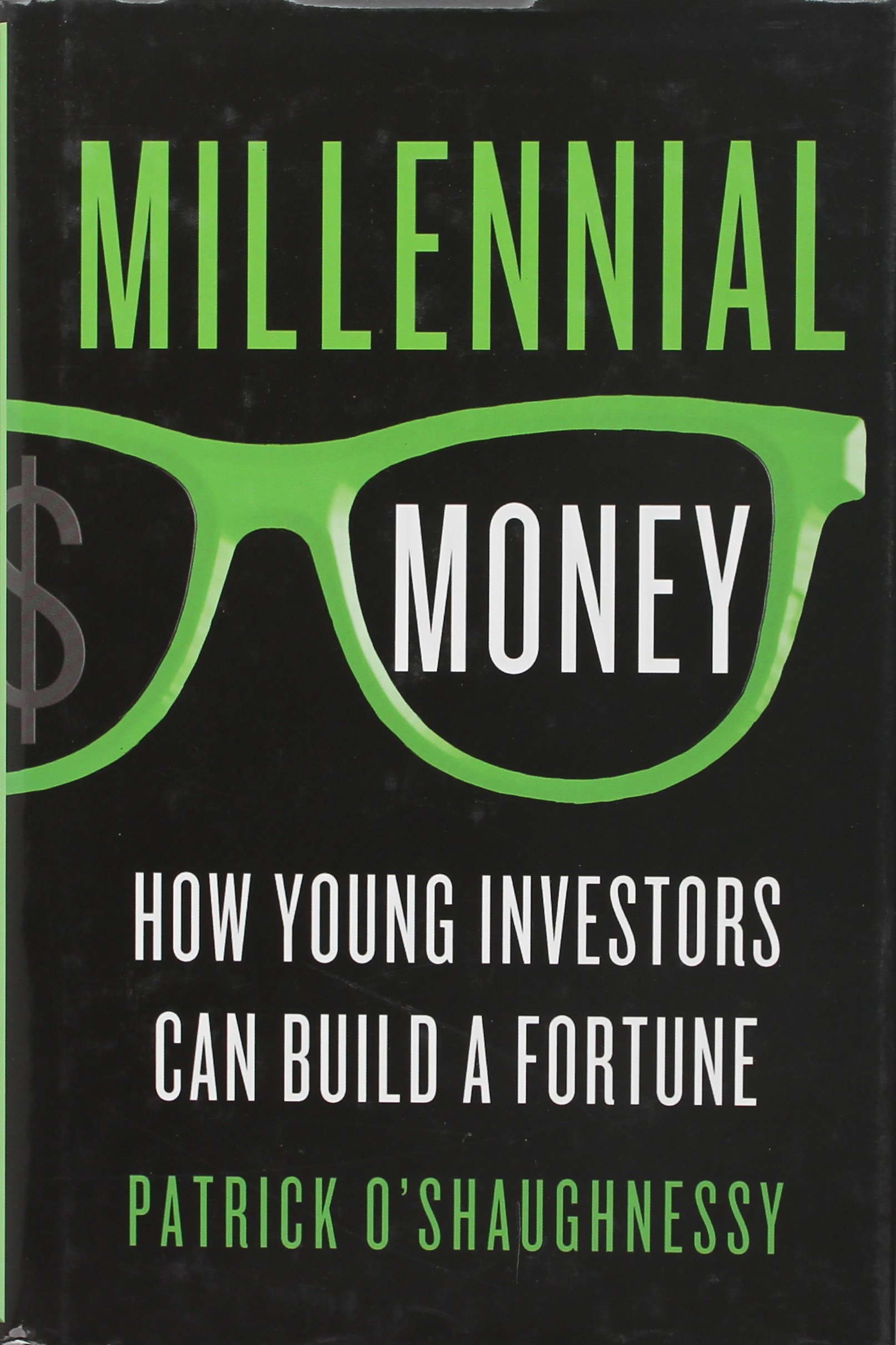 Portada del libro 'Millennial Money How Young Investors Can Build a Fortune'