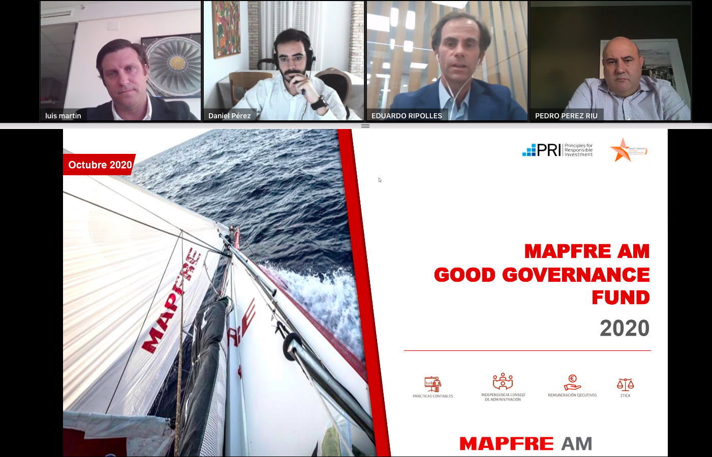 Mesa redonda zonavalue