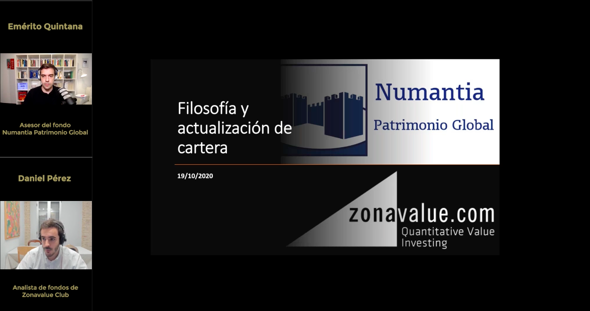 Conversaciones con Emerito Quintana