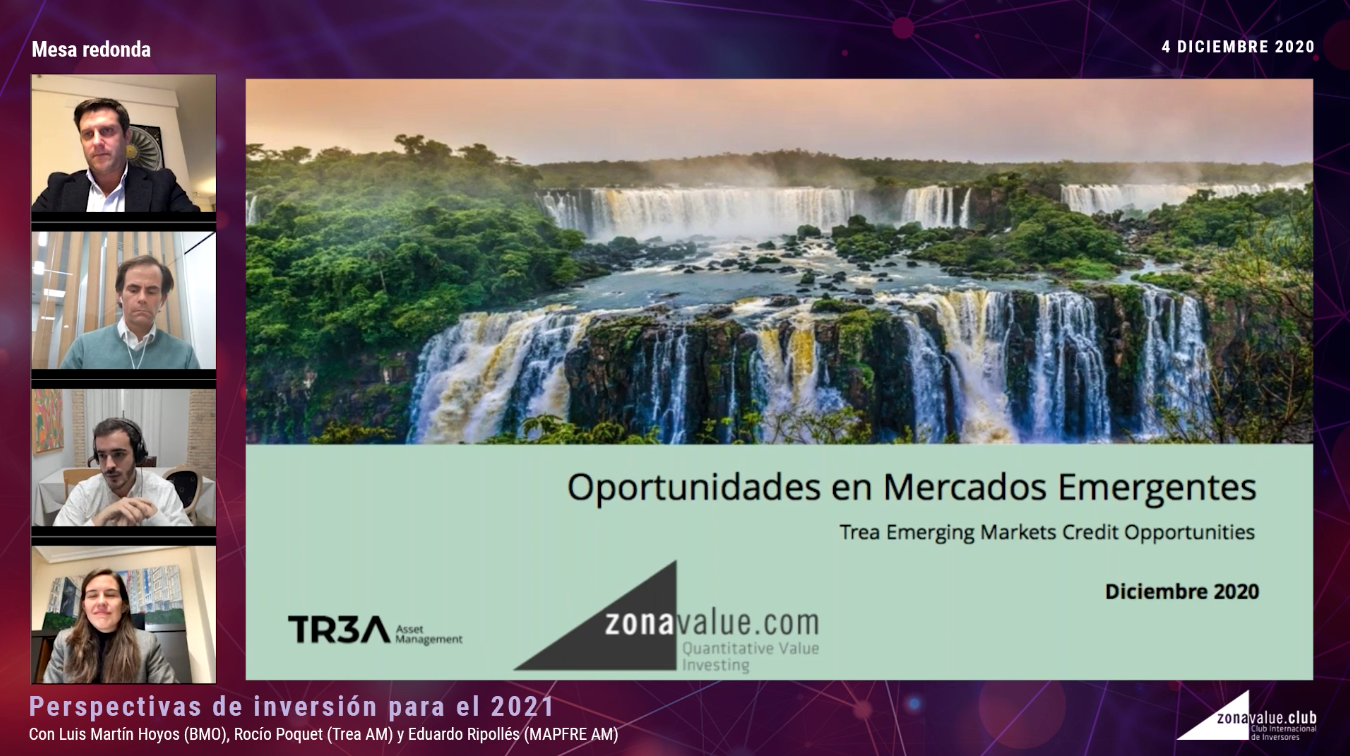 perspectivas inversión 2021