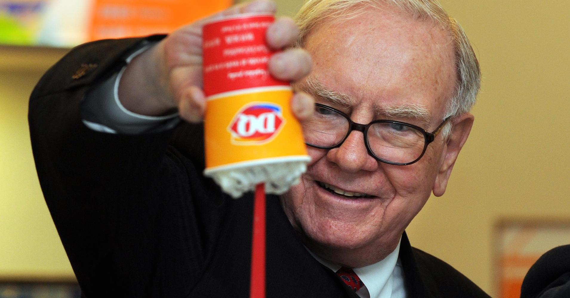 Warren Buffett