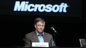 Bill Gates, Microsoft