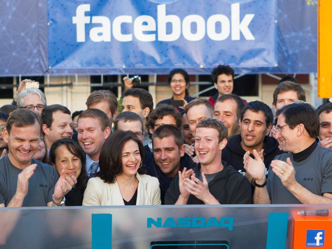 IPO de Facebook