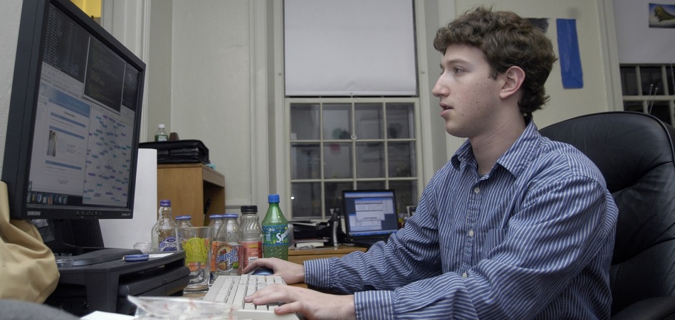 Mark Zuckerberg
