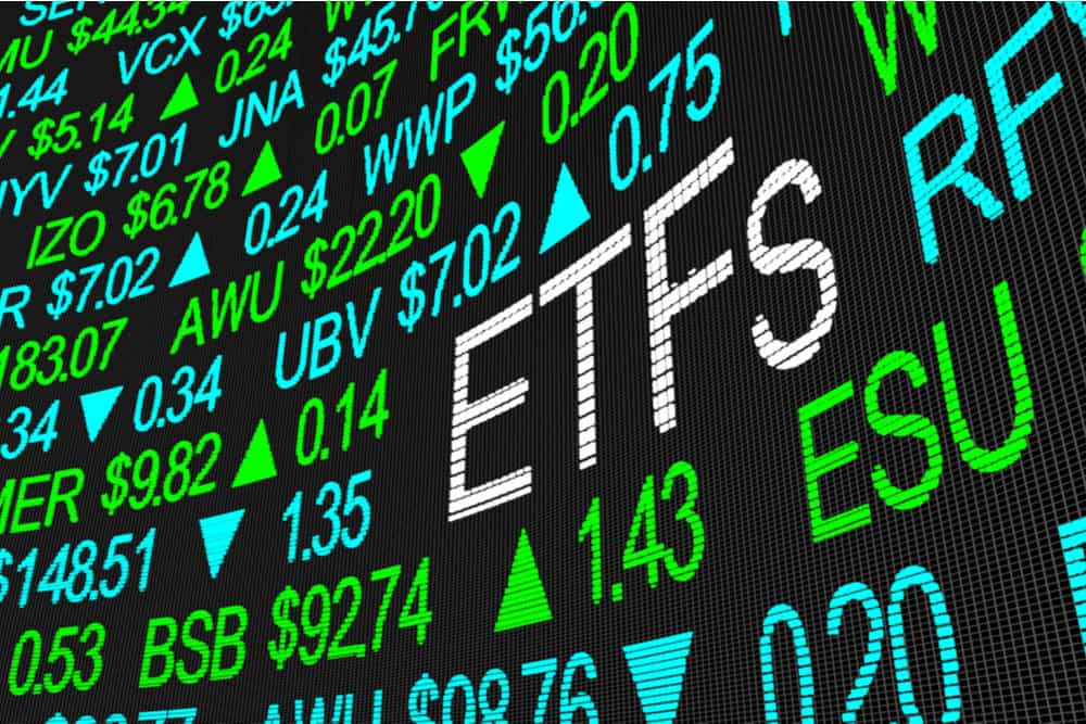 Qué son los ETF