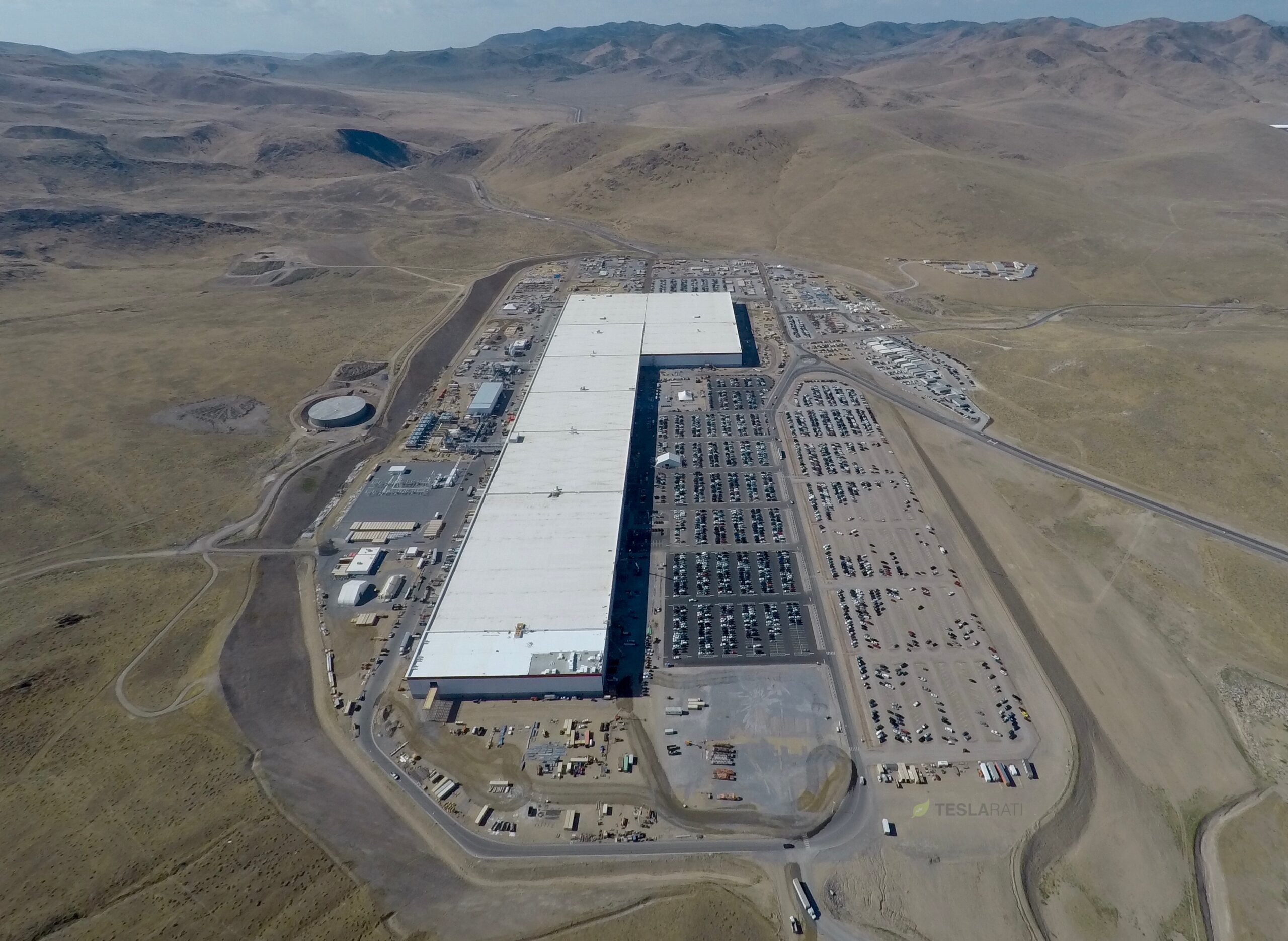 Tesla Gigafactory 1