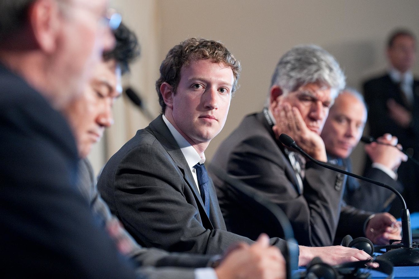 Mark Zuckerberg