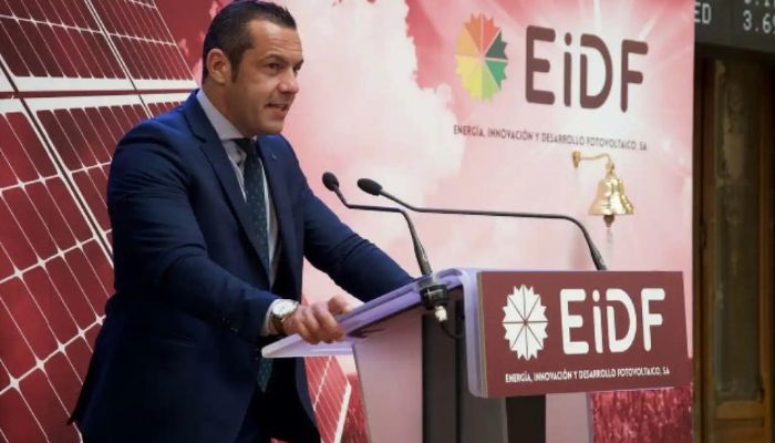 EiDF presenta un nuevo plan para los proximos 5 años.