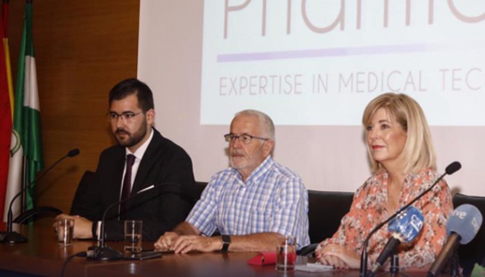 Pharmamel busca inversores para poner en marcha la fase III
