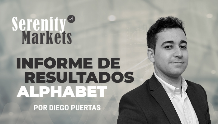 Alphabet. Comentario de resultados