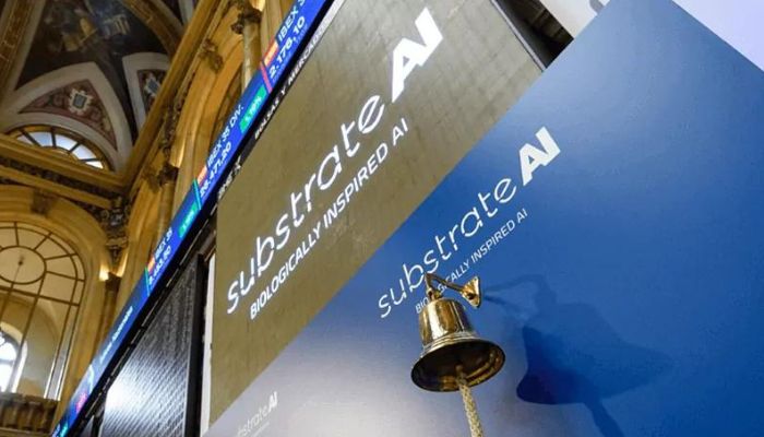 Substrate AI liderando la inteligencia artificial en Europa con sostenibilidad