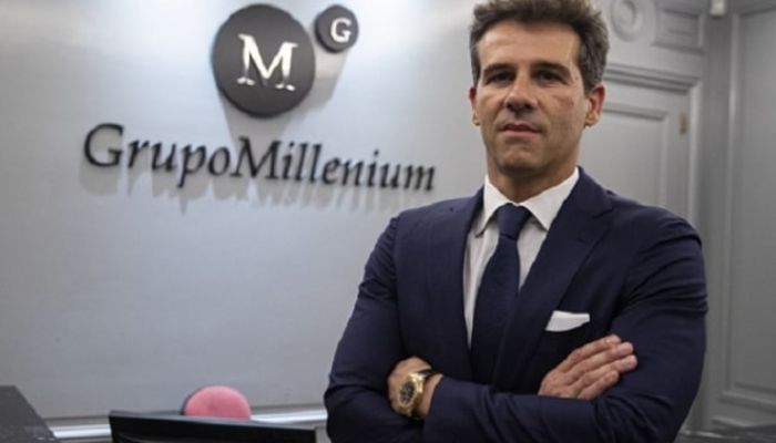 Grupo Millenium compra de acciones