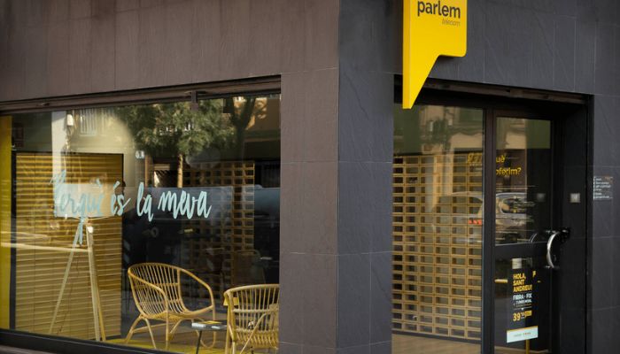 Parlem creara su flagship