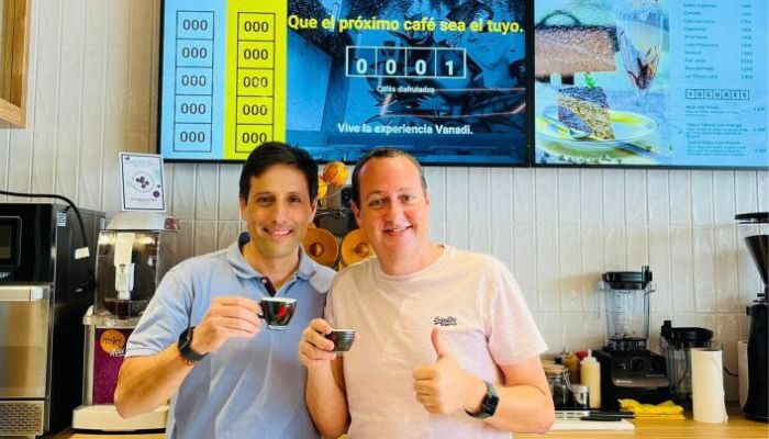 Vanadi Coffee empieza su plan de expansión