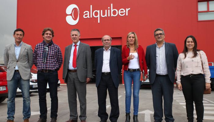Alquiber una exitosa empresa de renting flexible