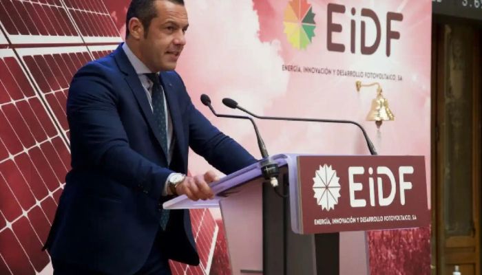 Eidf siendo investigado por la CNMV por manipulación del mercado