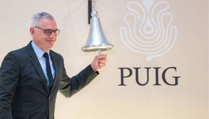 PUIG primer mes en el BME Growth