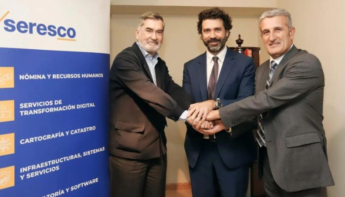 Avance tecnológico en cartografía: Seresco y su revolucionario proyecto IA4Geo