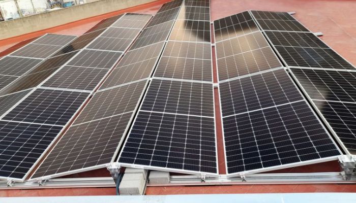Airbnb y Solarprofit realizan una estrategia sostenible