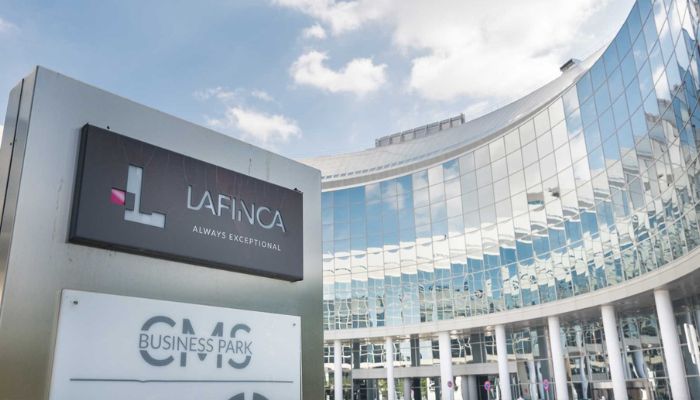 La Finca global Assets 7 millones en dividendos.