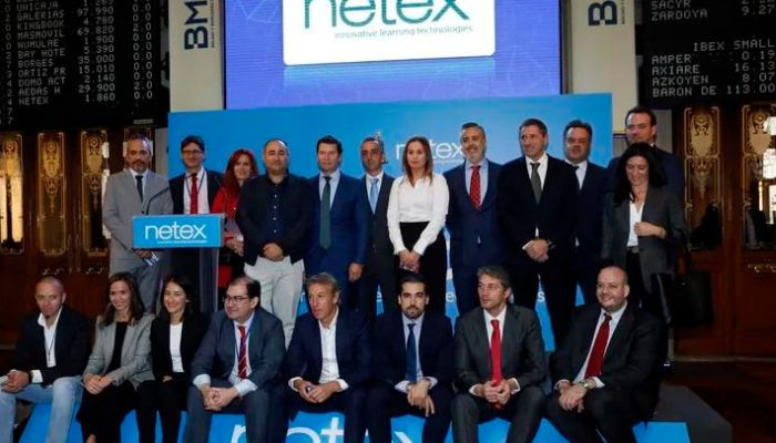 Netex: Exclusión del Ibex Growth Market y la OPA de bd-capital