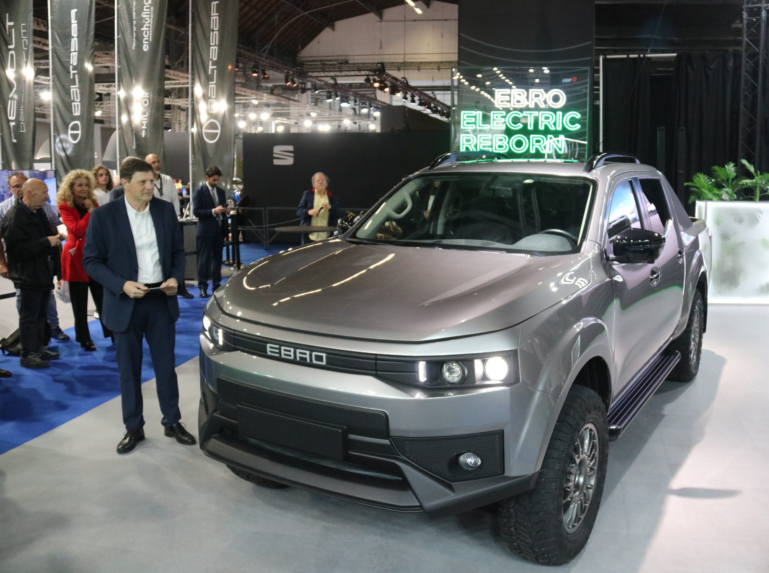 EV Motor-Ebro calienta motores antes de salir a Bolsa: una apuesta sólida por la movilidad eléctrica