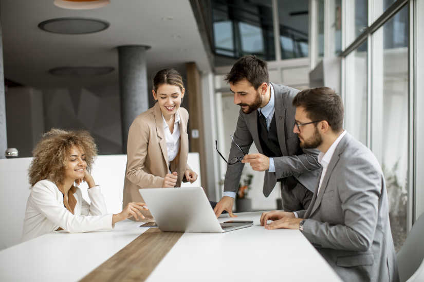 Crecimiento empresarial de un negocio