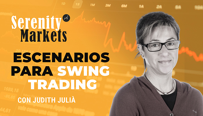 Escenarios para Swing Trading: Plata. Situación técnica.