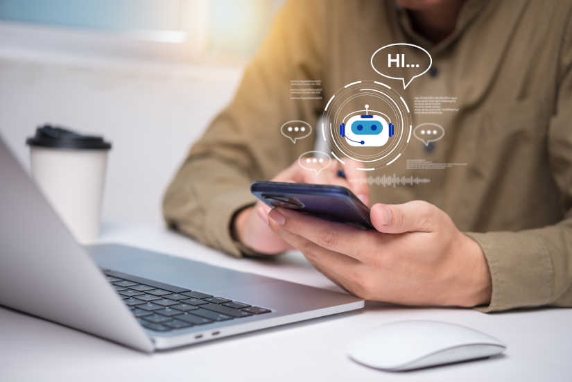 Chatbot financiero con IA para atención al cliente